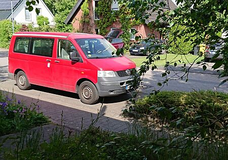 VW T5 California Volkswagen