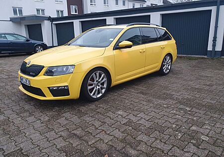 Skoda Octavia 2.0 TDI DSG RS Kombi RS