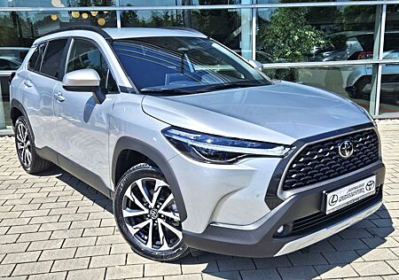 Toyota Corolla Cross Hybrid 1.8 VVT-i Team Deutschland