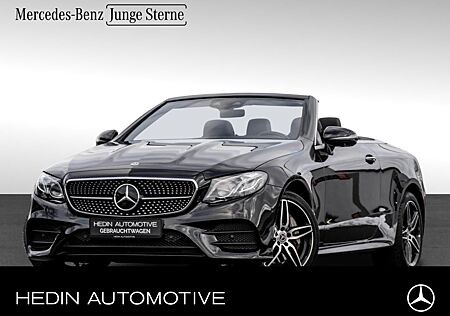 Mercedes-Benz E 450 4M Cabrio AMG|LED|NAVI|DISTR|360°