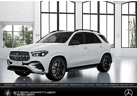Mercedes-Benz GLE 450 4M AMG+Night+Pano+AHK+Kamera+Burmester+