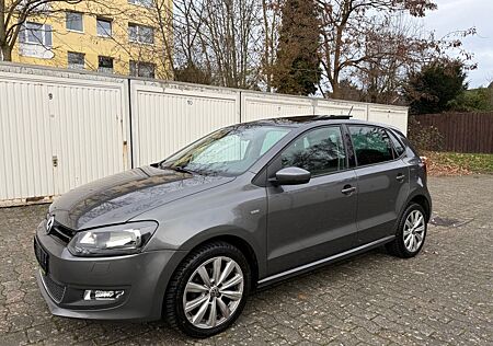 VW Polo Volkswagen 2013 1.2 Benzin TÜV+ Inspektion Neu