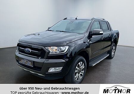 Ford Ranger Wildtrak 3.2 TDCi Doppelkabine ACC PDC NA
