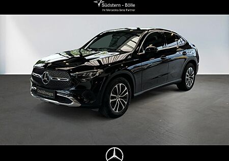 Mercedes-Benz GLC 220 d 4M Coupe +AVANTGARDE+DISTRO+NAVI+AHK