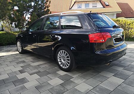 Audi A4 (8E/B7) Vialle Autogas 1.8T