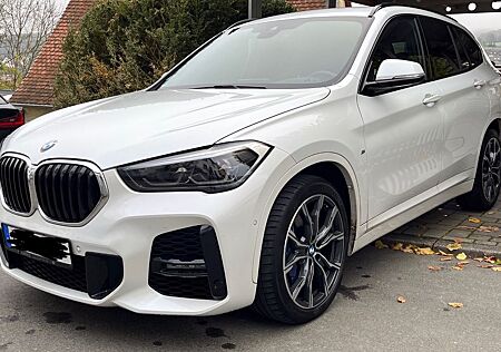 BMW X1 xDrive20i M Sport Steptronic M Sport