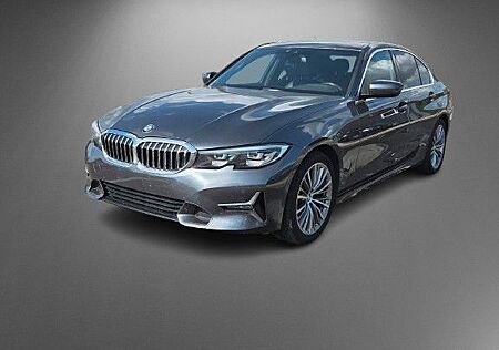 BMW 320d Luxury Navi Leder Kamera