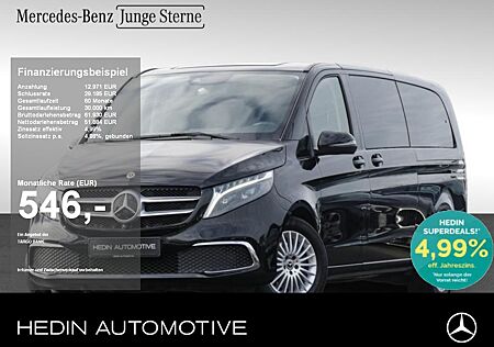 Mercedes-Benz V 300 d 4MATIC AVANTGARDE EDITION Extralang BURM