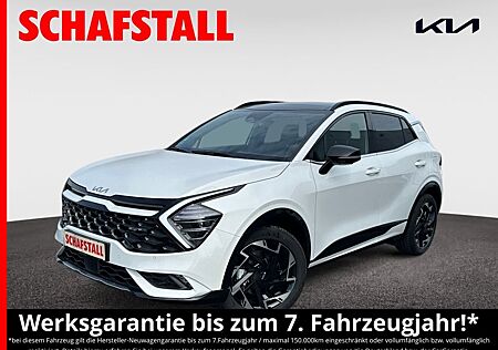 Kia Sportage 1.6T AWD DCT GT-Line Panoramadach