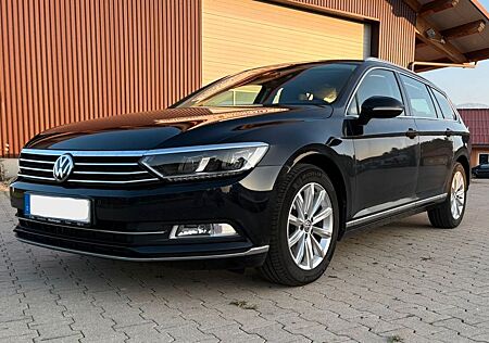 VW Passat Variant Volkswagen 2.0 TDI DSG HIGHLINE NAVI+AHK+ACC