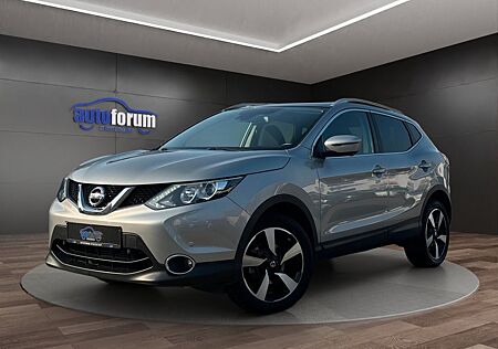 Nissan Qashqai N-Connecta AUT.°PANO°360 KAMERA°NAVI°SHZ