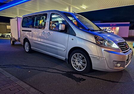 Fiat Scudo 9 Sitzer Panorama 2.0 128 PS