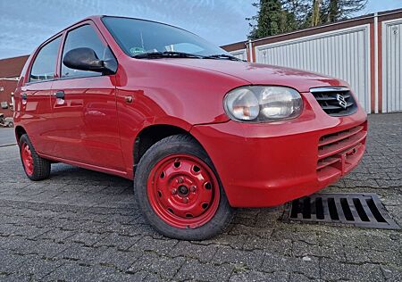 Suzuki Alto .TÜV.1026.AUTOMATIK.SERVO KLIMA