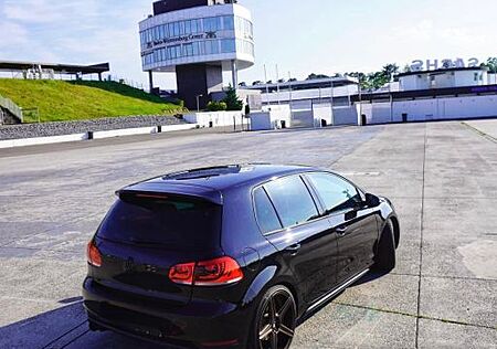 VW Golf Volkswagen VI 2.0 TSI GTI *8-Fach bereift*