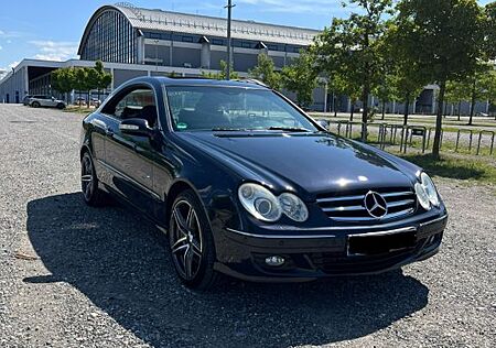 Mercedes-Benz CLK 320 CDI AVANTGARDE Avantgarde