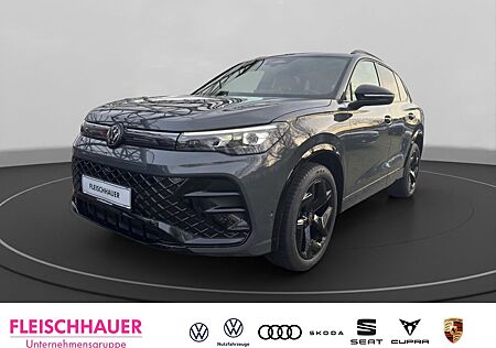 VW Tiguan Volkswagen R-Line 2,0 l TDI 150 PS DSG HUD AHK Pano