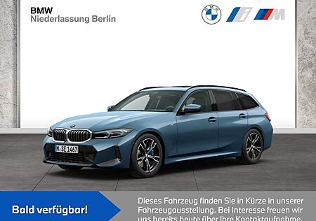 BMW 330d xDrive Touring M Sport Standheizung AHK