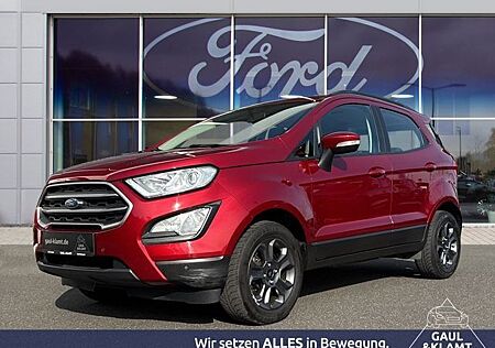 Ford EcoSport 1.0l EcoBoost Cool & Connect #Winterpak