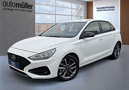 Hyundai i30 ADVANTAGE *PLUS-PAKET*LED*SHZ*LHZ*NAVI*LM*
