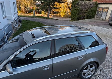 Audi A4 2.5 TDI multitronic Avant -