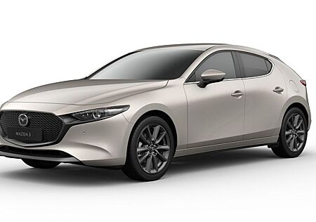 Mazda 3 Lim. 5-trg. Exclusive-Line *BOSE*SHZ*LHZ*
