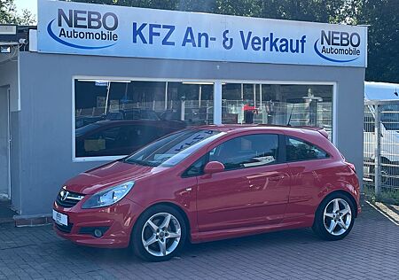 Opel Corsa D 1.6 GSI Euro 4 Tempomat Klimaautomatik