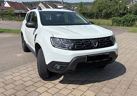 Dacia Duster gebraucht kaufen Dacia Duster TCe 125 4x2 Comfort Comfort