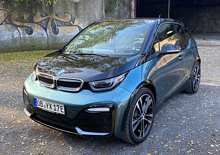 BMW i3s (120 Ah), 135kW s