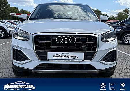 Audi Q2 35 1.5 TFSI advanced Standhzg. LED DAB PDC/Ka