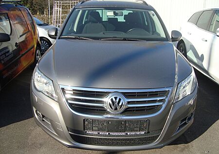 VW Tiguan Volkswagen 1.4 TSI Allrad AT-MOTOR