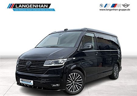 VW T6 California Volkswagen T6.1 California 4MOTION LED Navi AHK Kamera SHZ