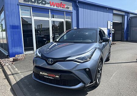 Toyota C-HR 2.0 Hybrid Team Deutschland