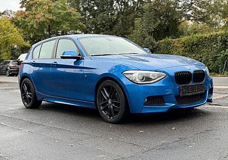 BMW 116i M-Sportpaket/M-Paket/Navi/Automatik/Xenon