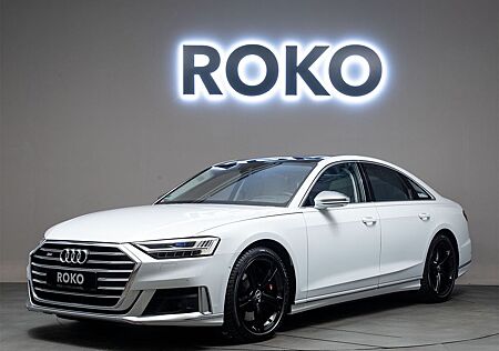 Audi S8 AudiExclusive TV Massage B&O SoftCl.RSR Laser