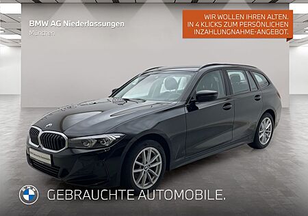 BMW 320d xDrive Touring LiveCockpitProf Kamera Sitzh
