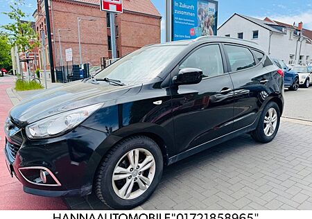Hyundai ix35 Comfort 2WD"EURO 5"KLIMAAUTOMATIK"185000"