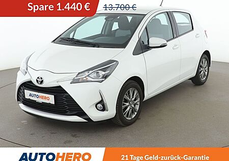 Toyota Yaris 1.5 Dual VVT-iE Team D *CAM*SHZ*ALU*