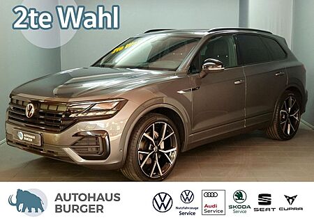 VW Touareg Volkswagen V6 3.0TDI 4mot. R-Line/2te Wahl/AHK/Pano