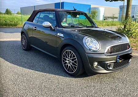 Mini Cooper S Cabrio Cooper S