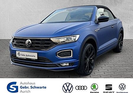 VW T-Roc Volkswagen Cabriolet 1.5 TSI DSG Edition Blue 503/800