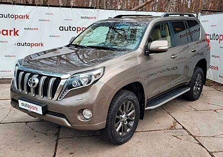 Toyota Land Cruiser 3.0 D-4D Automatik