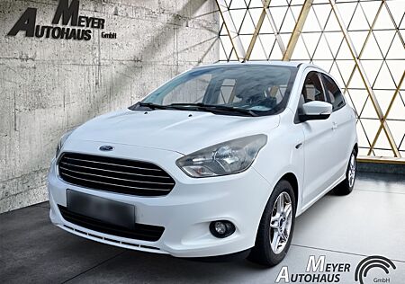Ford Ka 1.2 Ti-VCT Klima+Sitzheizung+Isofix