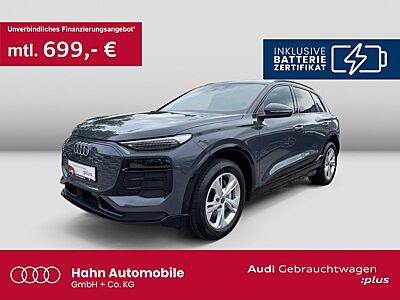 Audi Q6 e-tron quattro AHK Wärmepumpe 360°