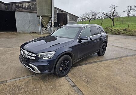 Mercedes-Benz GLC-Klasse GLC 200 d 4MATIC Autom. -