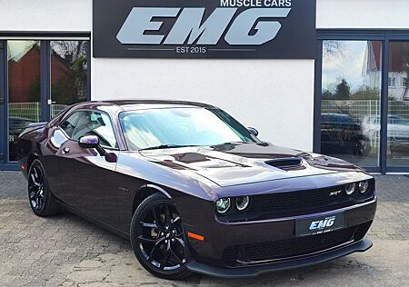 Dodge Challenger R/T Blacktop 345 V8 HEMI|LED|LEDER|SH