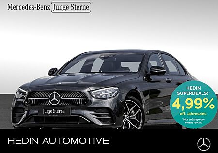 Mercedes-Benz E 300 e Limousine |AMG|NIGHT|DISTR|LED|NAVI|KEYL
