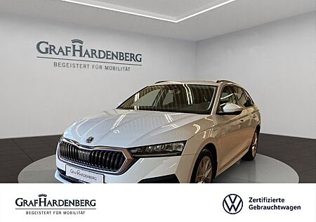Skoda Octavia Combi Ambition iV eHybrid DSG LED
