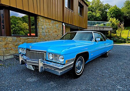 Cadillac Deville