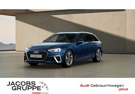 Audi A4 Avant S line 30 TDI S tronic AHK*LED*Standhzg