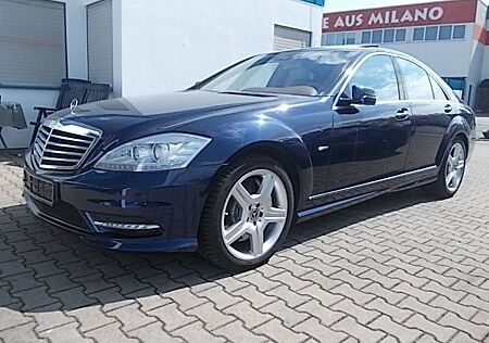 Mercedes-Benz S 500 S Limousine CGI AMG Line, B&O Sound
